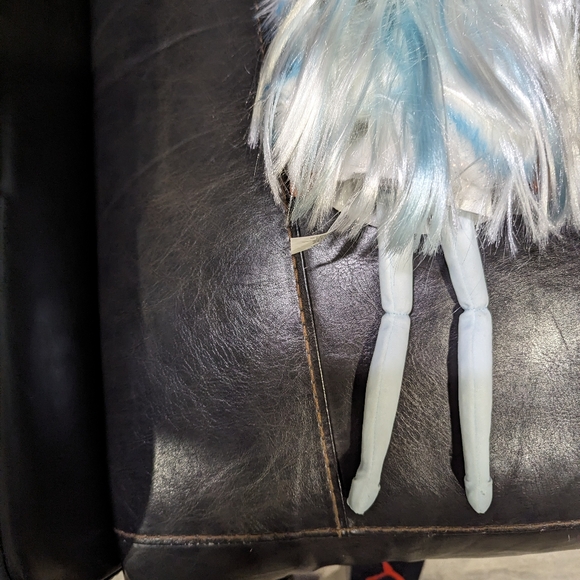 Dream Seeker doll by Moose Toys. Polyester material filled with fiber and beads. - Picture 2 of 6